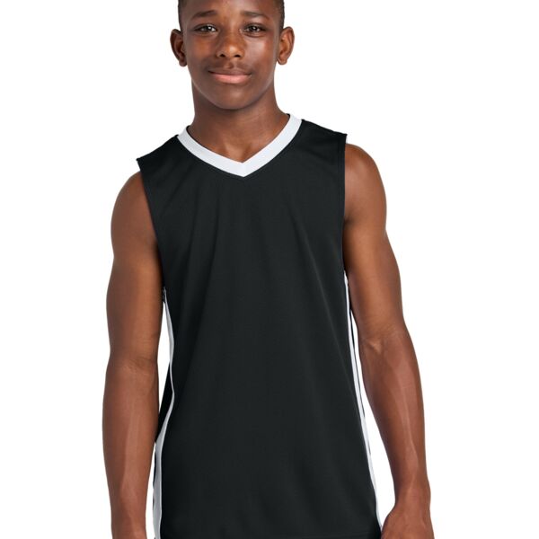 Youth Rival Basketball Rev Jersey Thumbnail