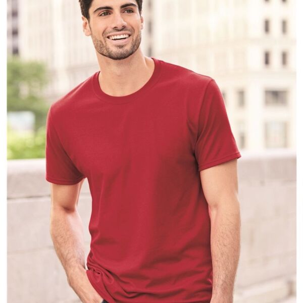 Premium Blend Ring-Spun T-Shirt Thumbnail