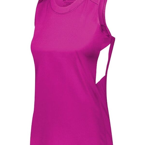 Girls' Crossover Tank Top Thumbnail