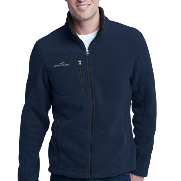 Full Zip Fleece Jacket Thumbnail