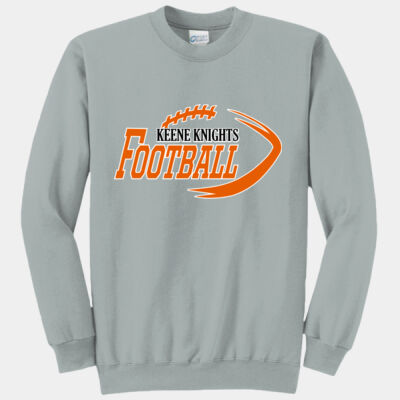 Adult Core Fleece Crewneck Sweatshirt Thumbnail