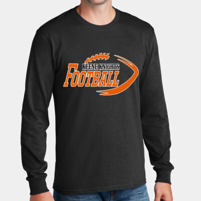 Adult Long Sleeve Core Cotton Tee Thumbnail