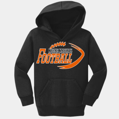 Toddler Core Fleece Pullover Hooded Sweatshirt Thumbnail