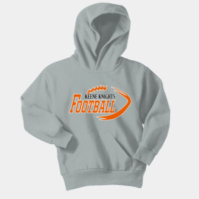 Youth Core Fleece Pullover Hooded Sweatshirt Thumbnail