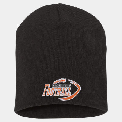 Adult Beanie Knit Cap Thumbnail