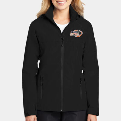 Women's Torrent Waterproof Jacket with Embroidered logo Thumbnail
